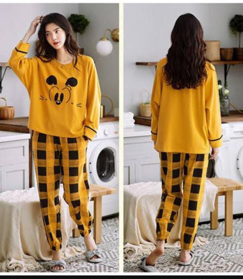 Yellow Bunny