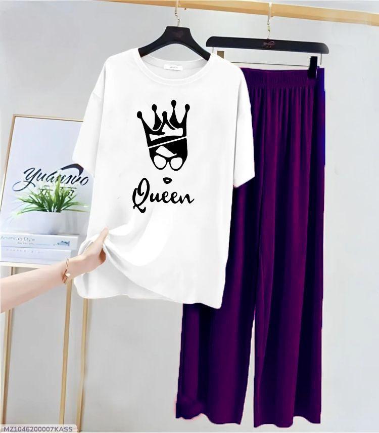 Queen Attire