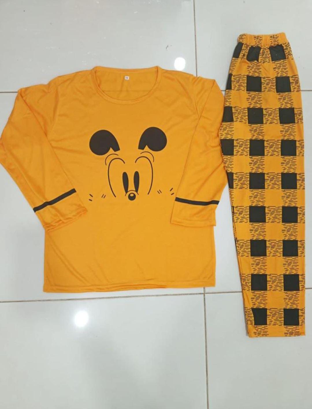 Yellow Bunny