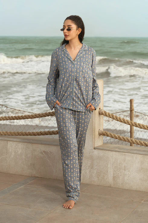 Country Air Stitched 2Pcs