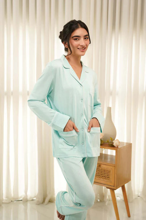 Tessa Stitched 2Pcs