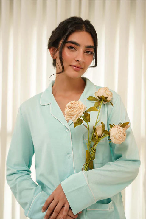 Tessa Stitched 2Pcs