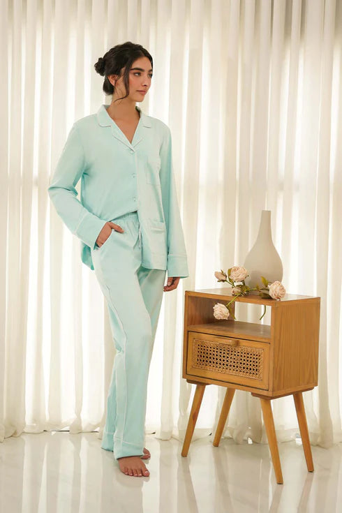 Tessa Stitched 2Pcs