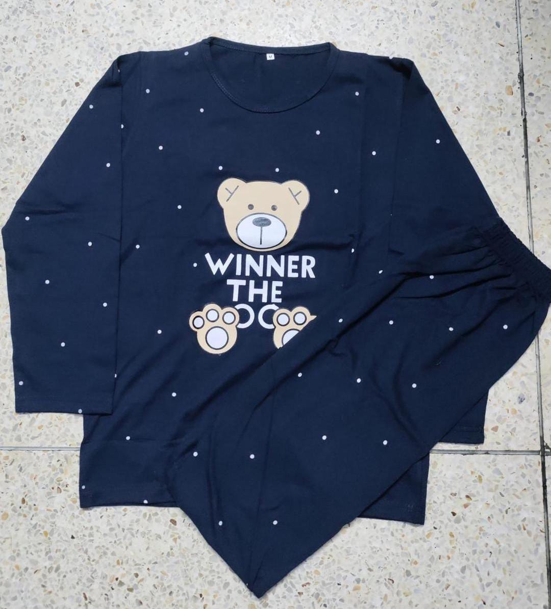 Blue Bear
