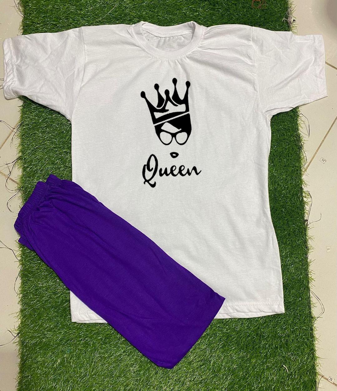 Queen Attire
